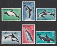 Falkland Islands 298-303 MNH VF