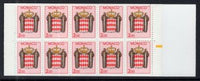 Monaco 1608a Booklet MNH VF