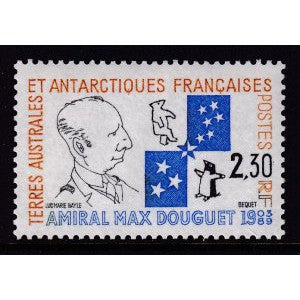 French Southern and Antarctic Territories 160 MNH VF