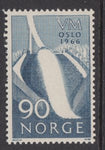 Norway 489 MNH VF