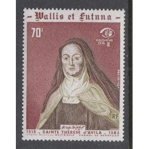 Wallis and Futuna Islands 315 MNH VF