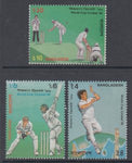 Bangladesh 511-513 Cricket MNH VF