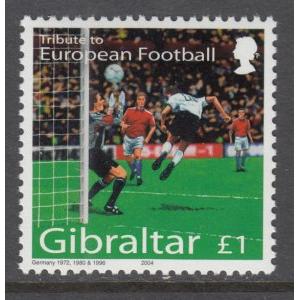 Gibraltar 974 MNH VF