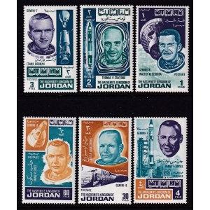 Jordan 532-532E Space MNH VF