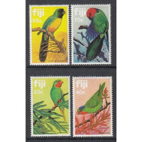 Fiji 481-484 Birds MNH VF