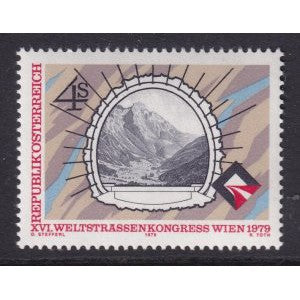 Austria 1131 MNH VF