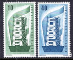 Germany 748-749 Europa MNH VF