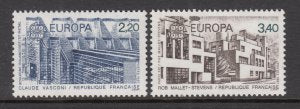 France 2036-2037 Europa MNH VF