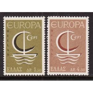 Greece 862-863 Europa MNH VF