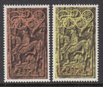 Ireland 321-322 MNH VF