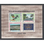 Jamaica 257a Souvenir Sheet MNH VF