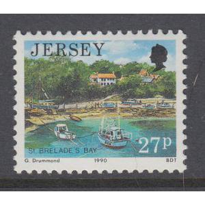 Jersey 500 MNH VF