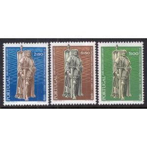 Portugal 1047-1049 MNH VF