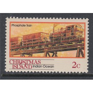 Christmas Island 255 MNH VF