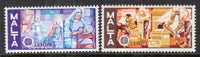 Malta 512-513 Europa MNH VF