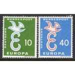 Germany 790-791 Europa MNH VF