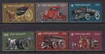 New Zealand 598-603 MNH VF