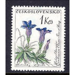 Czechoslovakia 1017 Flower MNH VF