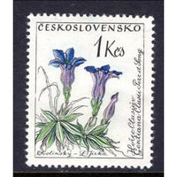 Czechoslovakia 1017 Flower MNH VF