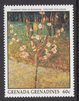 Grenada Grenadines 1347 Painting MNH VF