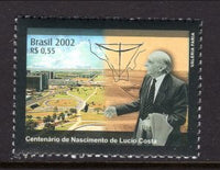 Brazil 2836 MNH VF