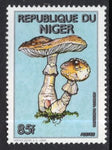 Niger 822 Mushrooms MNH VF