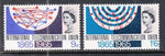 Great Britain 442-443 MNH VF