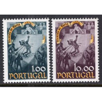 Portugal 1193-1194 MNH VF