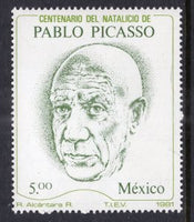 Mexico 1251 MNH VF