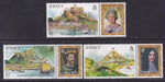 Jersey 1131-1133 MNH VF