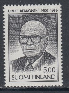 Finland 742 MNH VF