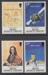 British Antarctic Territory 129-132 MNH VF