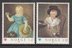 Norway 744-745 MNH VF