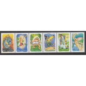 Australia 2096a MNH VF