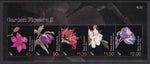 New Zealand 1954a Flowers Souvenir Sheet MNH VF