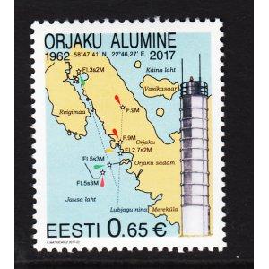 Estonia 849 MNH VF