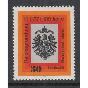 Germany Berlin 9N304 MNH VF