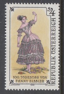 Austria 1297 MNH VF