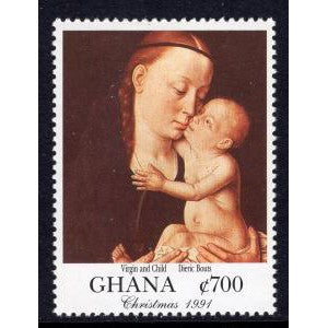 Ghana 1365 Christmas MNH VF