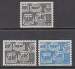 Sweden 808-810 MNH VF