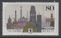 Germany Berlin 9N536 MNH VF