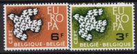 Belgium 572-573 Europa MNH VF