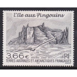 French Southern and Antarctic Territories 324 MNH VF