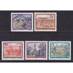 Austria 1361-1365 MNH VF