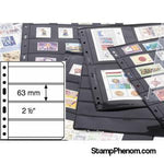 4 Pocket VARIO Sheets, Clear-Binders & Sheets-Lighthouse-StampPhenom