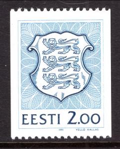 Estonia 208 MNH VF