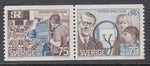 Sweden 1107a MNH VF