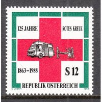 Austria 1427 MNH VF