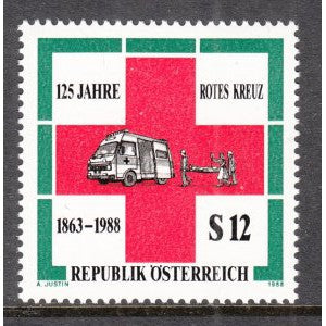 Austria 1427 MNH VF