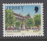 Jersey 504 MNH VF